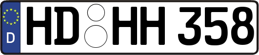 HD-HH358