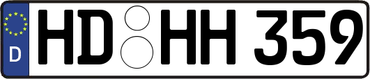 HD-HH359