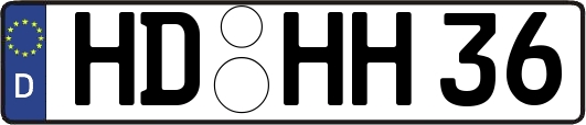 HD-HH36