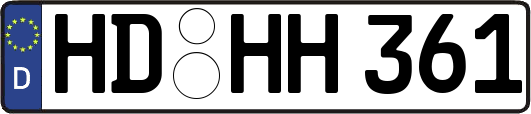 HD-HH361