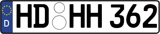 HD-HH362