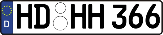 HD-HH366