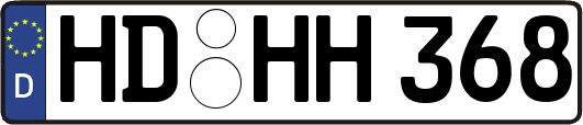 HD-HH368