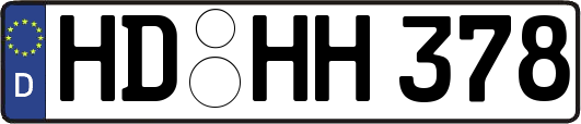 HD-HH378