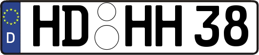 HD-HH38