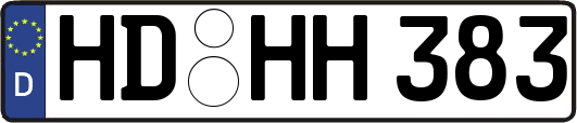 HD-HH383