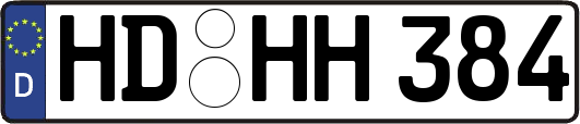 HD-HH384