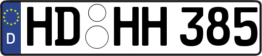 HD-HH385
