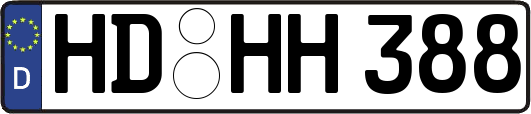 HD-HH388