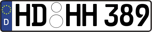 HD-HH389