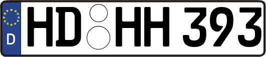 HD-HH393