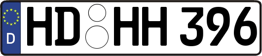 HD-HH396