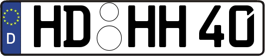 HD-HH40