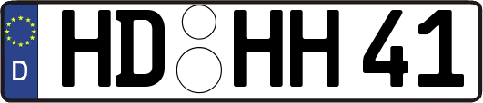 HD-HH41