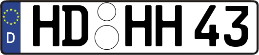 HD-HH43