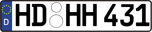HD-HH431