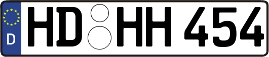 HD-HH454