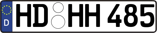 HD-HH485