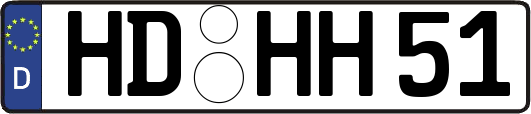 HD-HH51