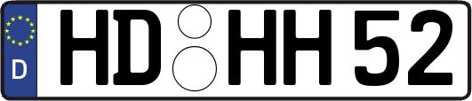 HD-HH52