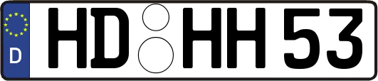 HD-HH53