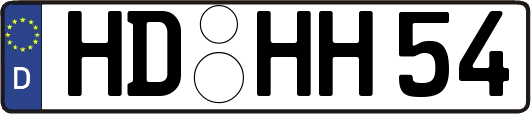 HD-HH54
