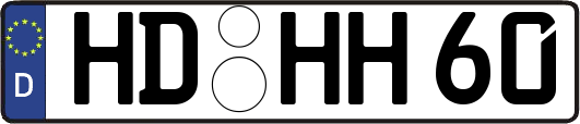 HD-HH60
