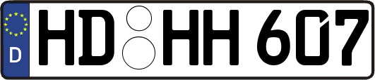 HD-HH607