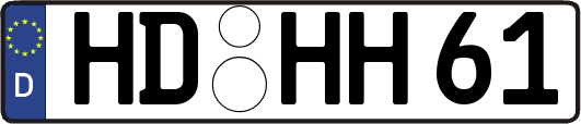 HD-HH61