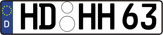 HD-HH63