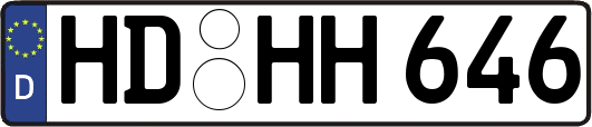 HD-HH646