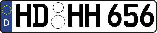 HD-HH656