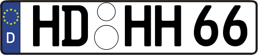 HD-HH66