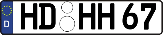 HD-HH67