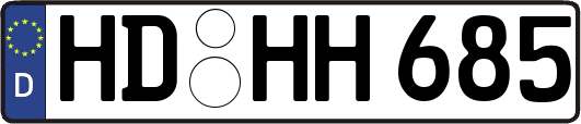 HD-HH685