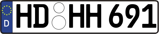 HD-HH691