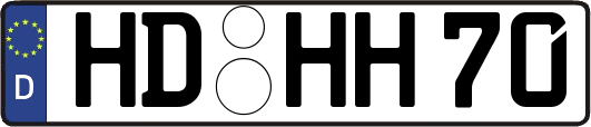 HD-HH70