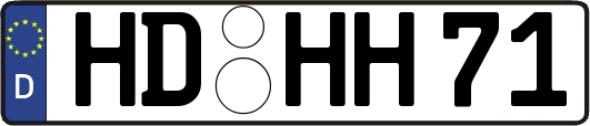 HD-HH71