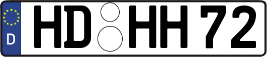 HD-HH72