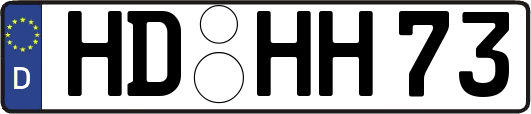 HD-HH73