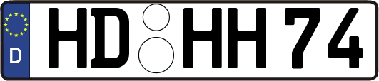 HD-HH74