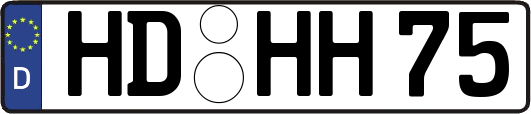 HD-HH75