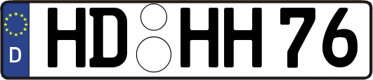 HD-HH76