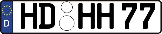 HD-HH77