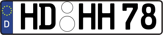 HD-HH78
