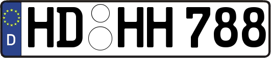 HD-HH788
