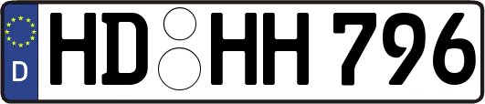 HD-HH796