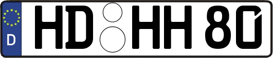 HD-HH80