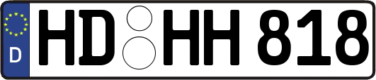 HD-HH818