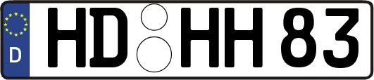 HD-HH83